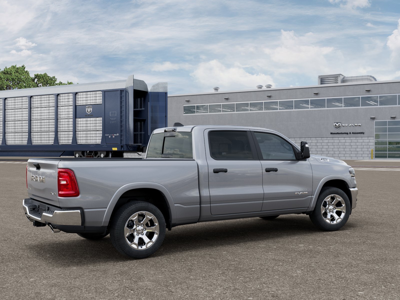 ram ram 1500 pickup 2025 1C6SRFMP2SN638773 image ram ram 1500 pickup 2025 1C6SRFMP2SN638773 image